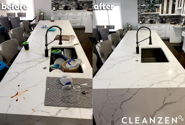 Images Cleanzen Cleaning Services