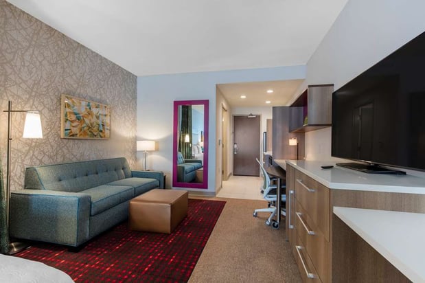 Images Home2 Suites by Hilton Olive Branch