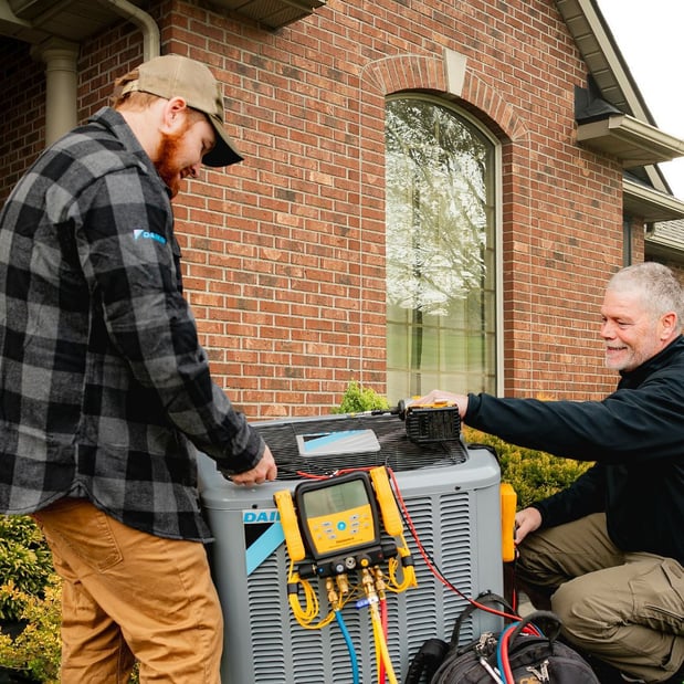 Images Green City Heating and Air Conditioning