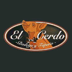 Restaurante El Cerdo Logo