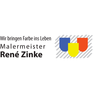 Malermeister René Zinke in Lichtenstein in Sachsen - Logo