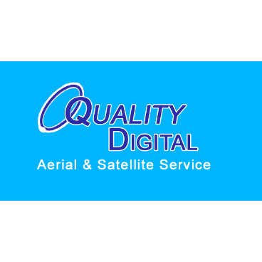LOGO Quality Digital Aerial & Satellite Services Coventry 07968 666310