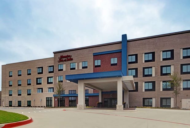 Images Hampton Inn & Suites Farmers Branch Dallas