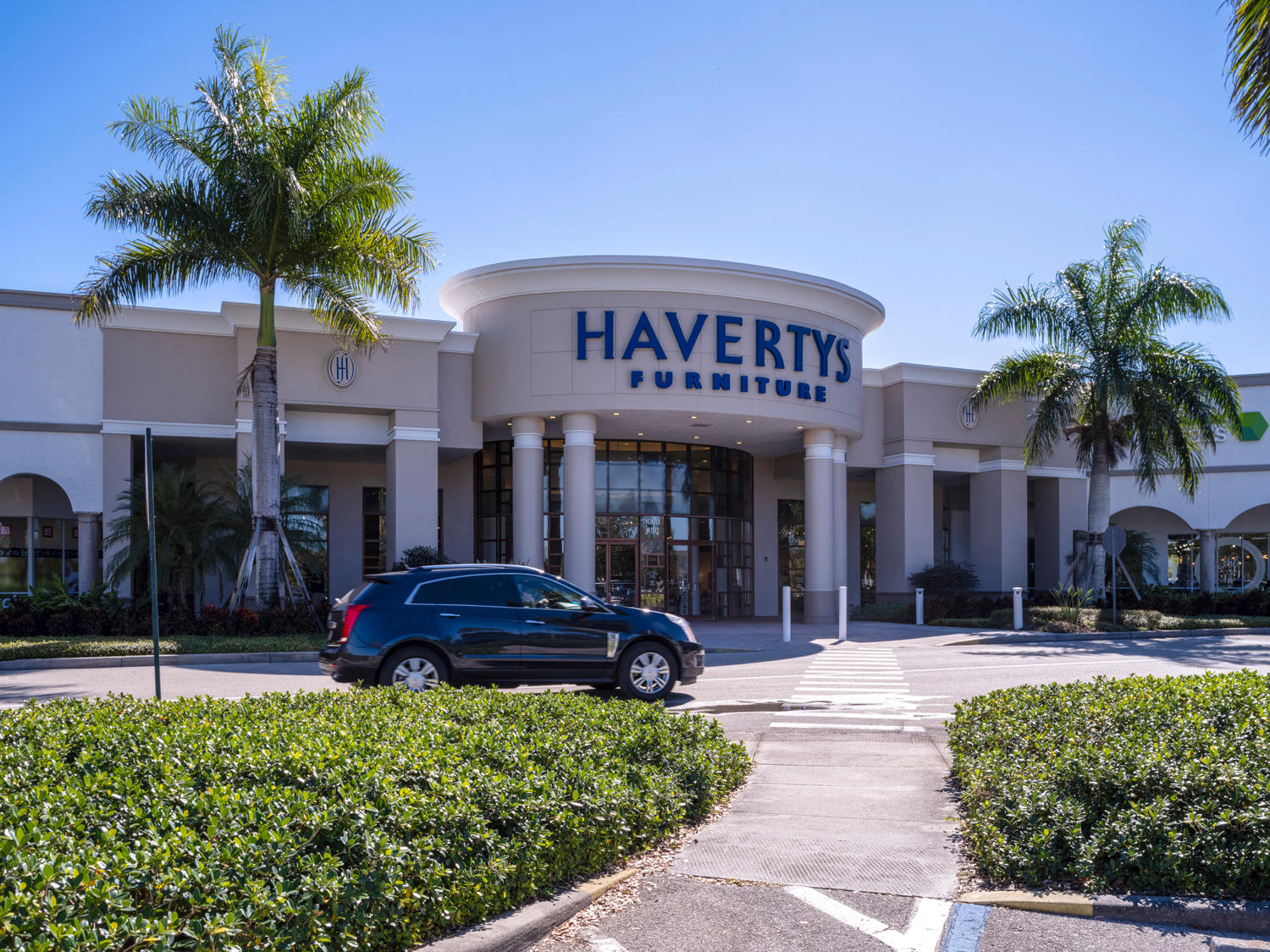 Haverty's Furniture at Granada Shoppes Shopping Center