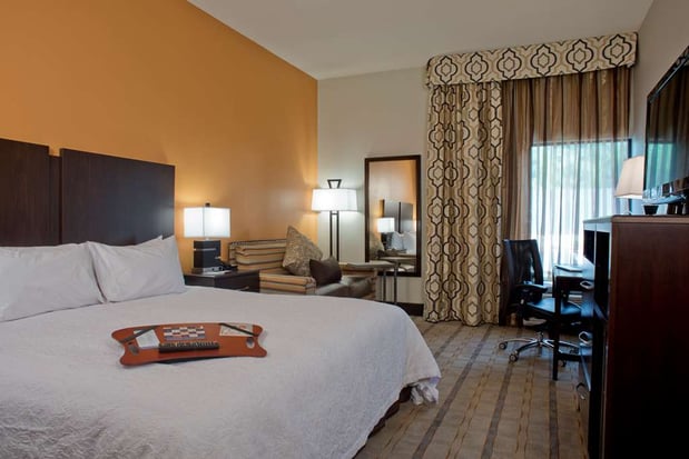 Images Hampton Inn Milledgeville