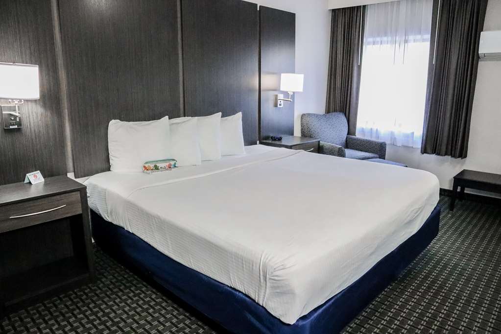 King Bed 