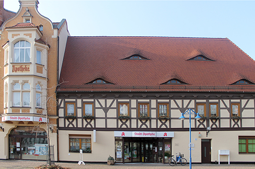 Stadt-Apotheke OHG in Bitterfeld Wolfen - Logo