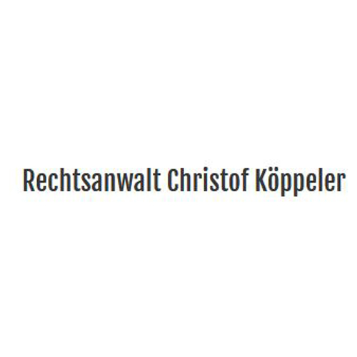 Christof Köppeler Rechtsanwalt in Oer Erkenschwick - Logo