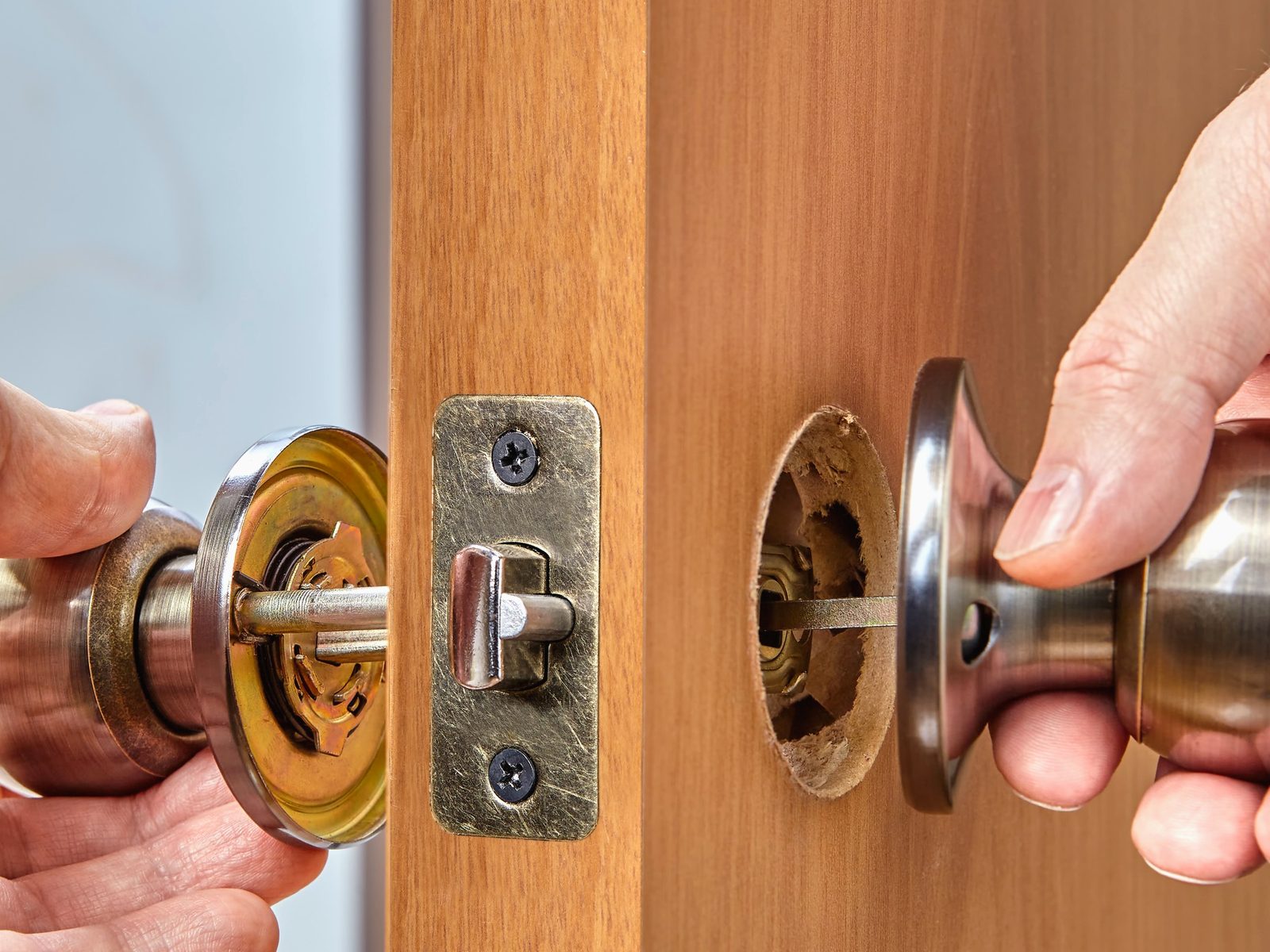 JBB lock and key