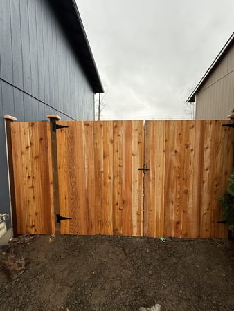 Images Tidy Beaver Fencing - Fence and Gate Contractor