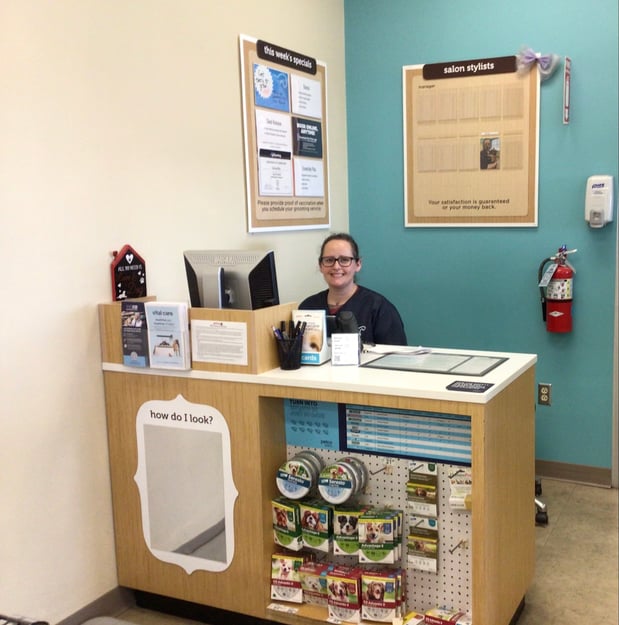 Images Petco Grooming