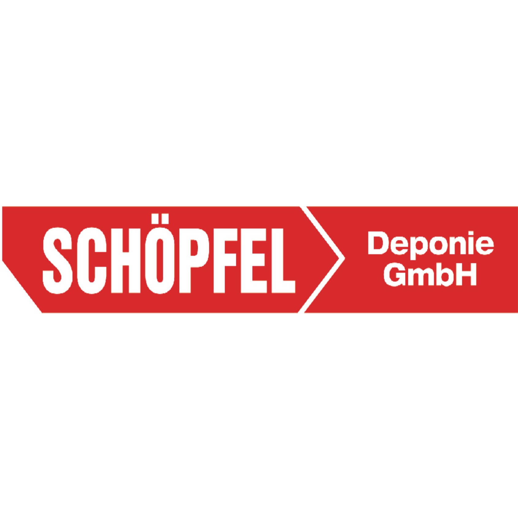 SCHÖPFEL Deponie GmbH Logo