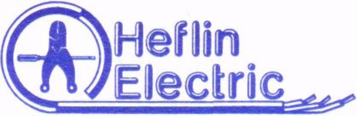 Heflin Electric Logo