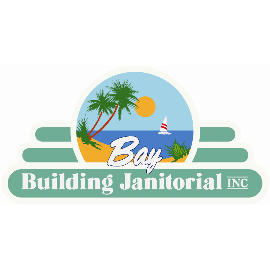 Bay Building Janitorial Logo