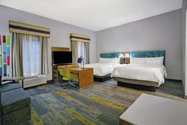 Images Hampton Inn & Suites Augusta West