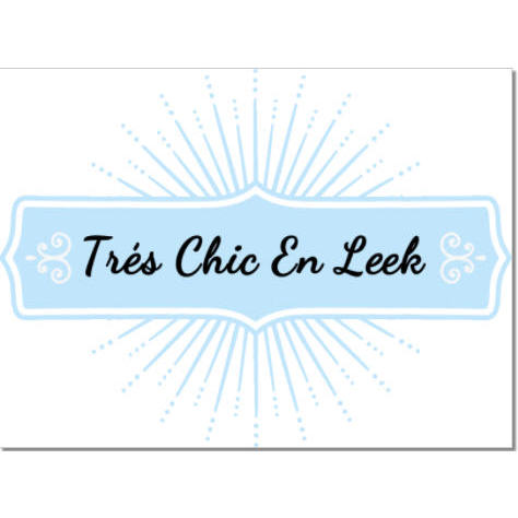 Tre's Chic En Leek Ltd Logo