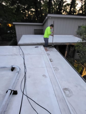 Images Global Roofing Co.