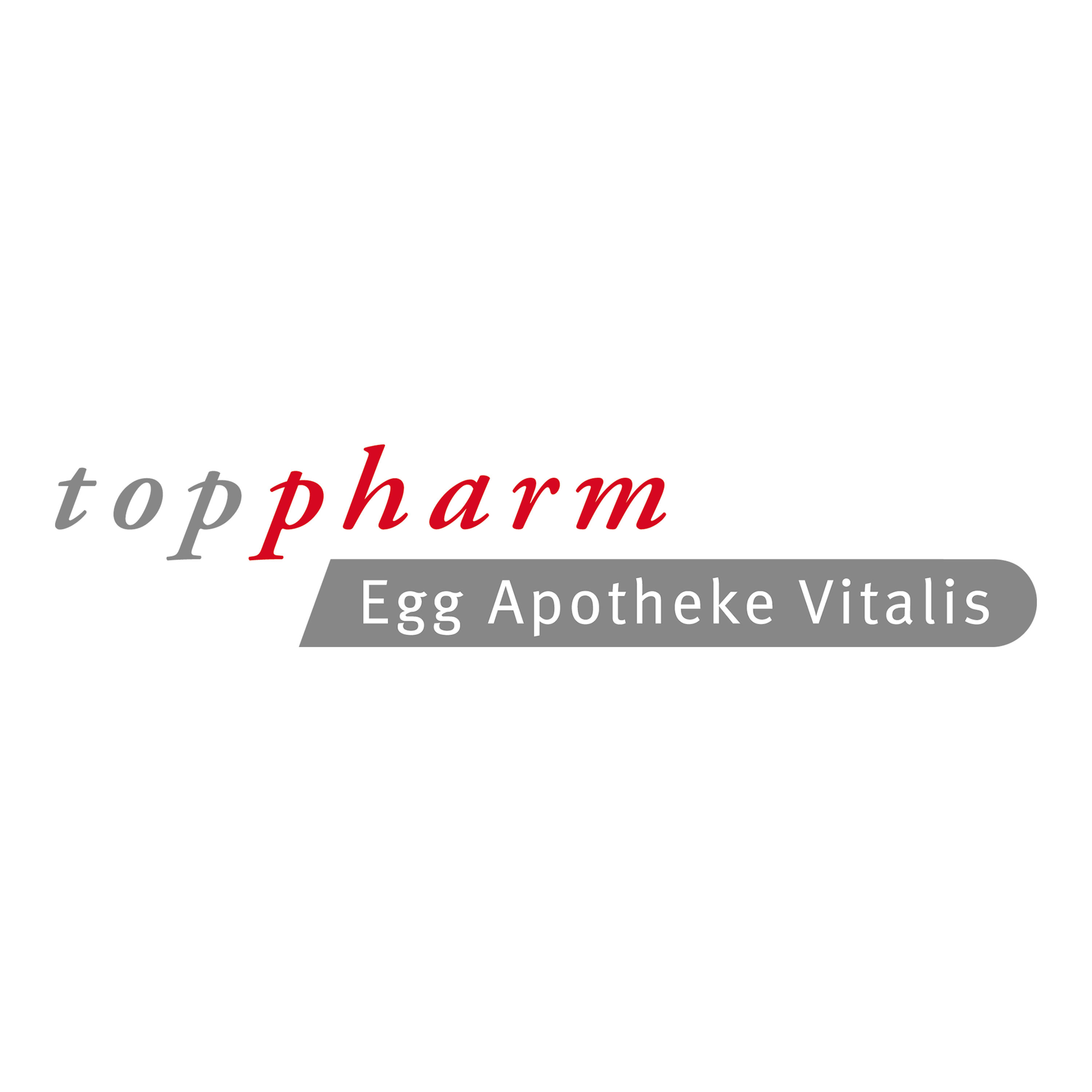 TopPharm Egg-Apotheke Vitalis, Muri Logo
