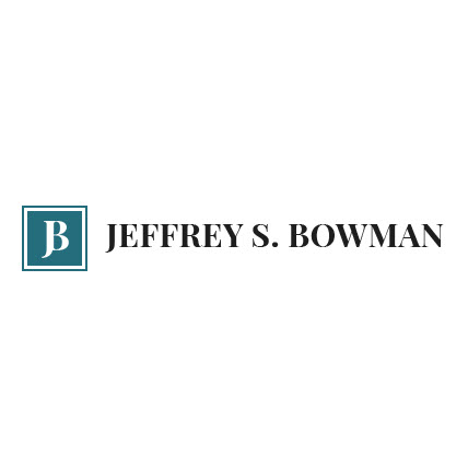 Jeffrey S. Bowman Attorney At Law Logo