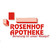 Kundenlogo Rosenhof-Apotheke