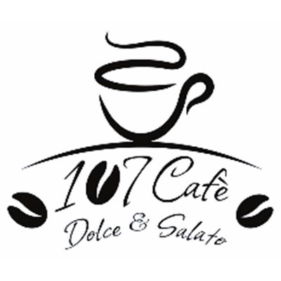 107 CAFE Logo