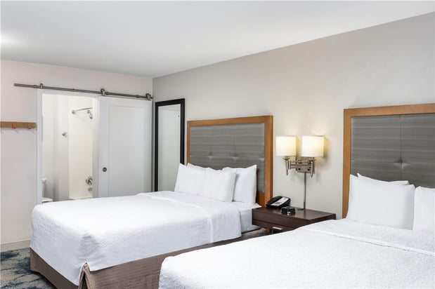 Images Hampton Inn Portland East