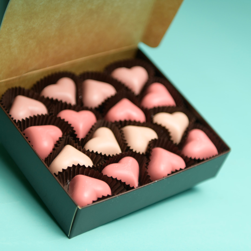 Images Collefiorito Cioccolato dal 1945