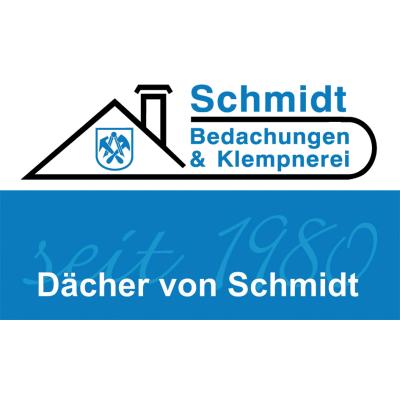 Dächer von Schmidt GmbH & Co. KG in Ronneburg in Thüringen - Logo