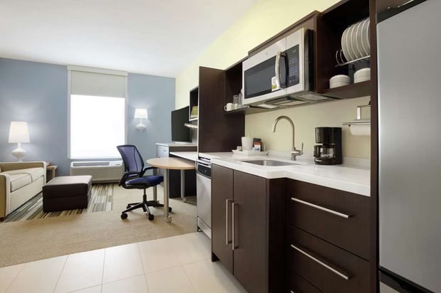 Images Home2 Suites by Hilton McAllen