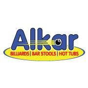 Alkar Billiards & Barstools Logo