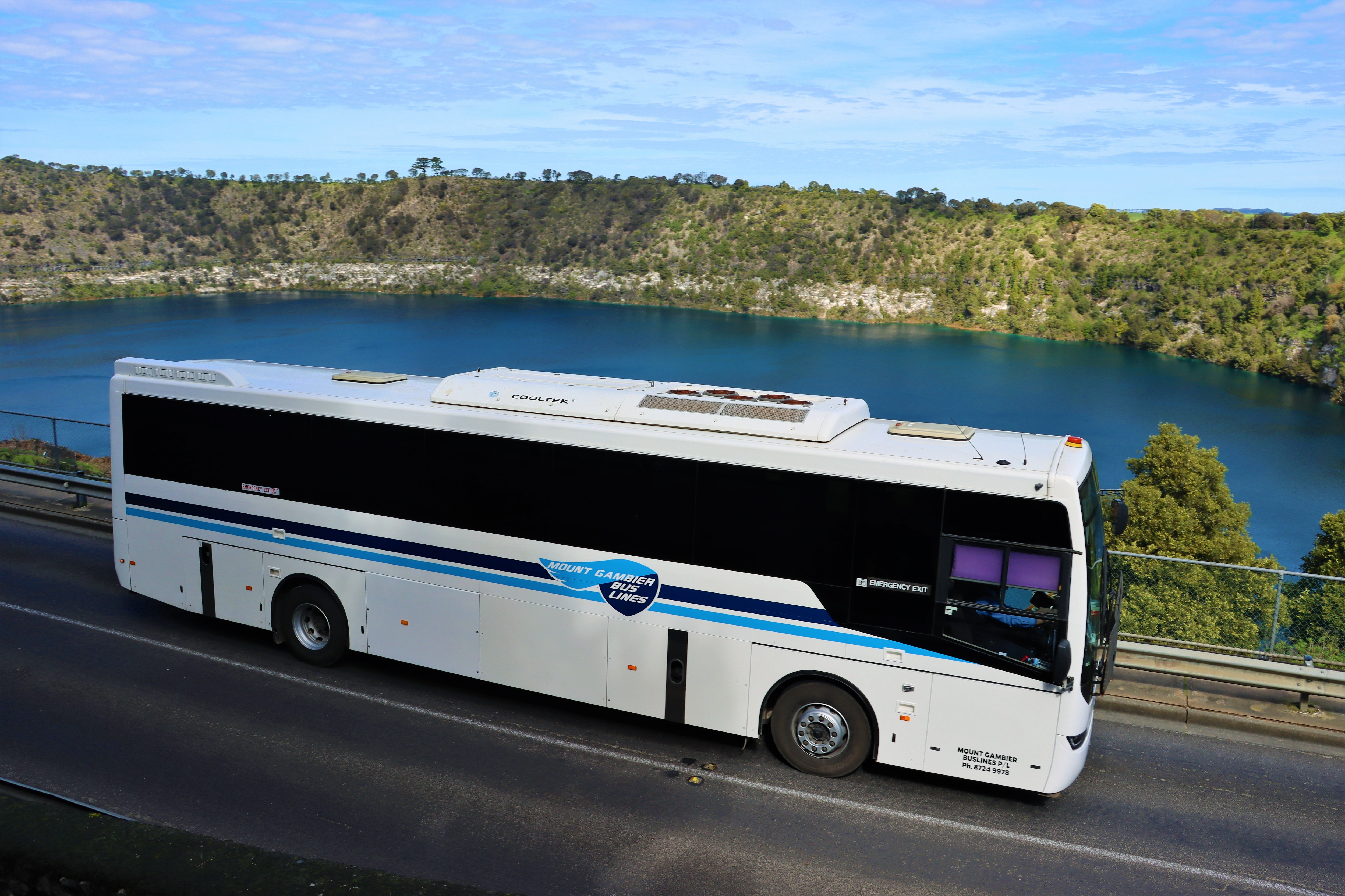 Images Mount Gambier Bus Lines