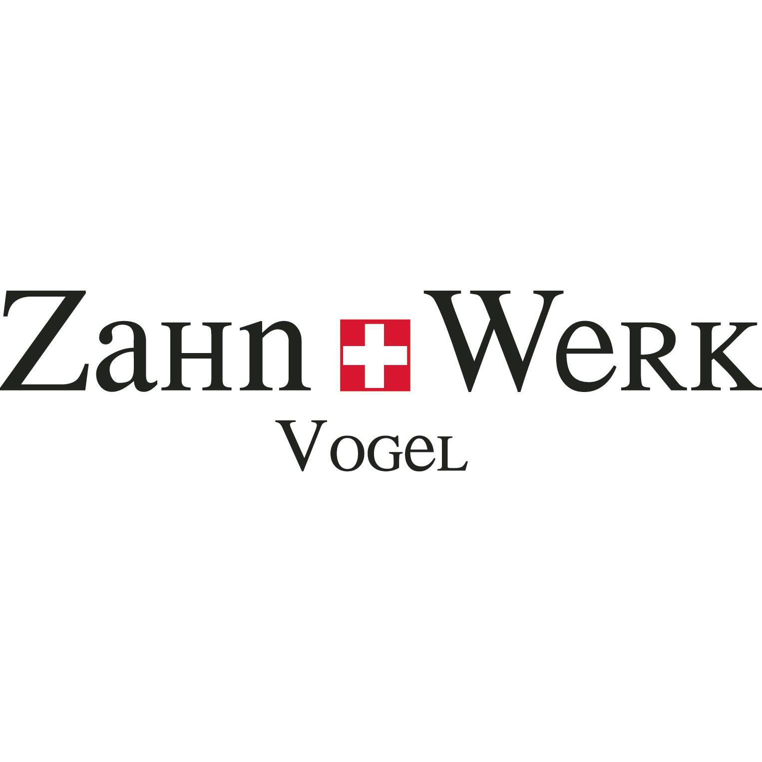 Zahn Werk Vogel Logo