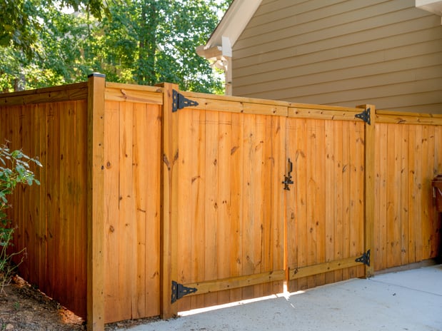 Images Superior Fence & Rail of Lansing