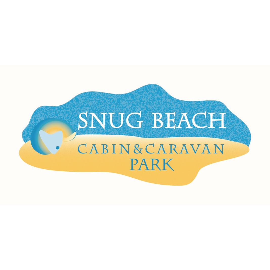 Snug Beach Cabin and Caravan Park Logo