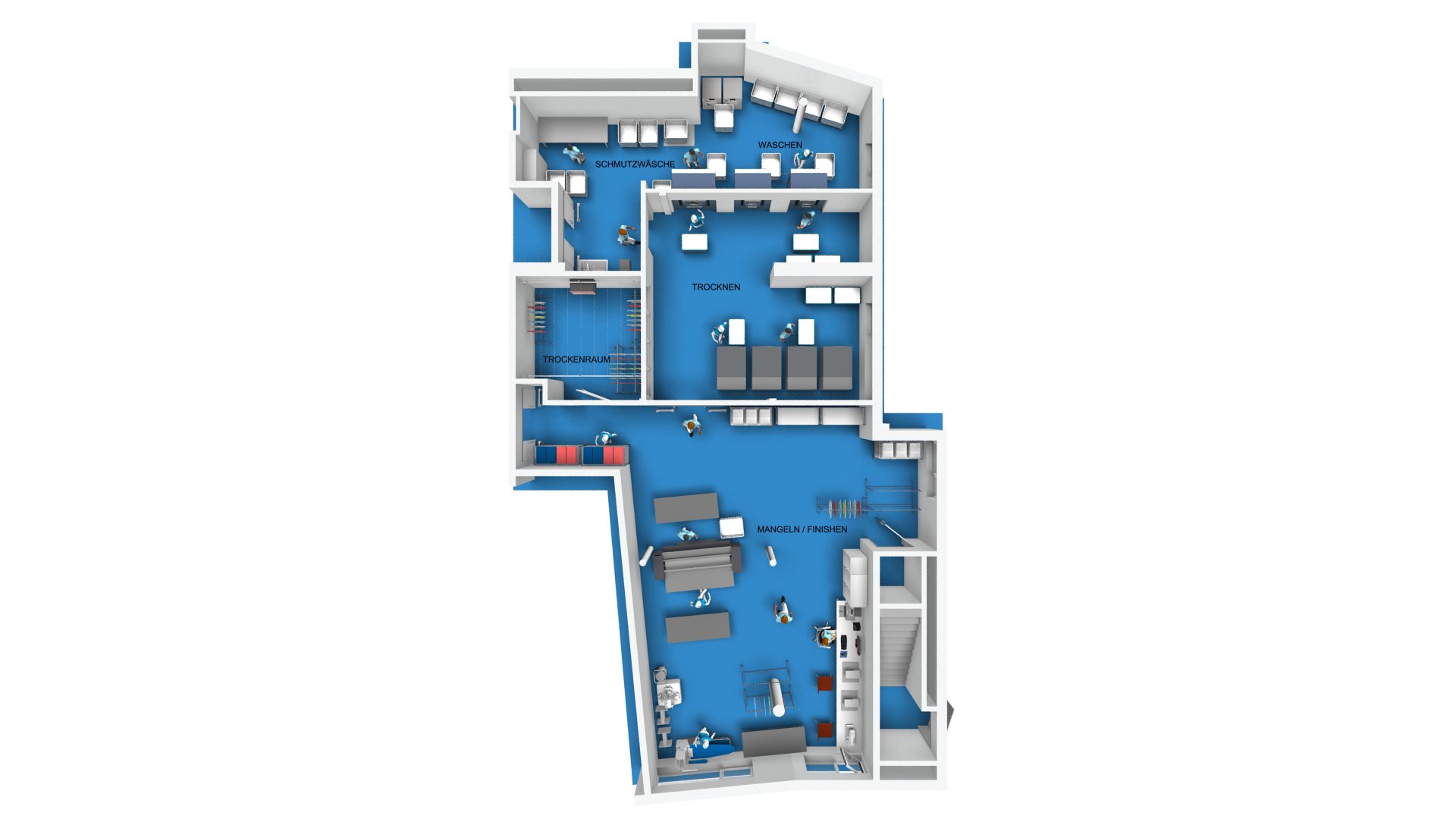 BP Wäschereiplanung, Eschikerstrasse 8 in Winterberg ZH