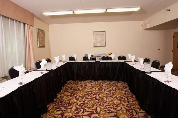 Images Hampton Inn Pittsburgh-Airport