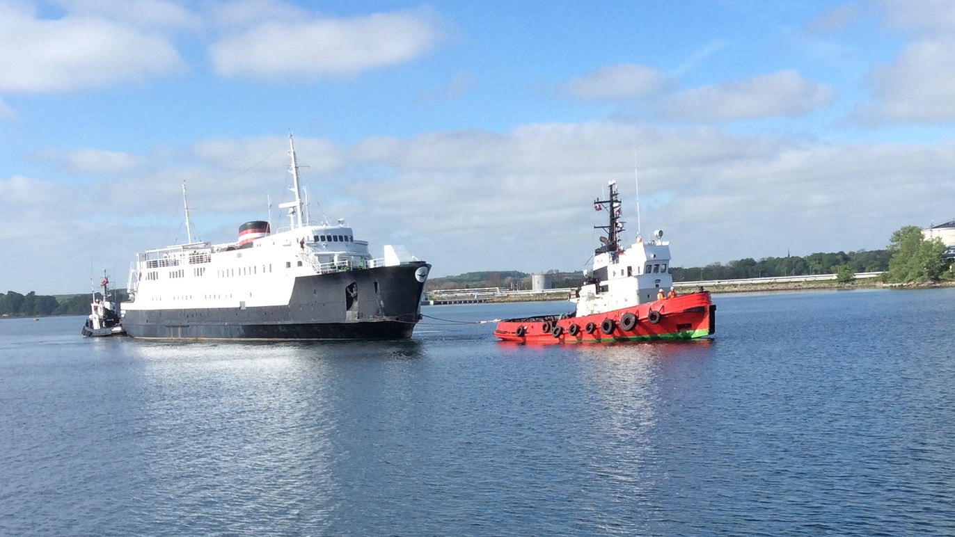 Images Svendborg Bugser A/S