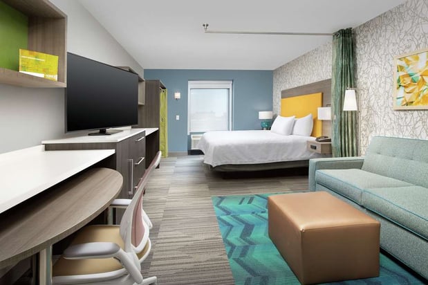 Images Home2 Suites by Hilton Phoenix Airport South