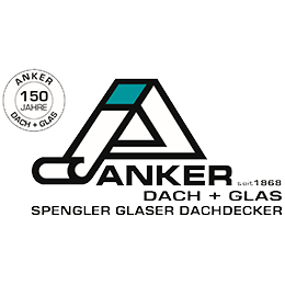 Logo von Anker Dach + Glas GmbH & Co KG