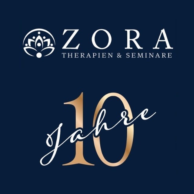 ZORA Therapien & Seminare | Akupressur, TuiNa, Schröpfen, Kurse, Workshops Logo