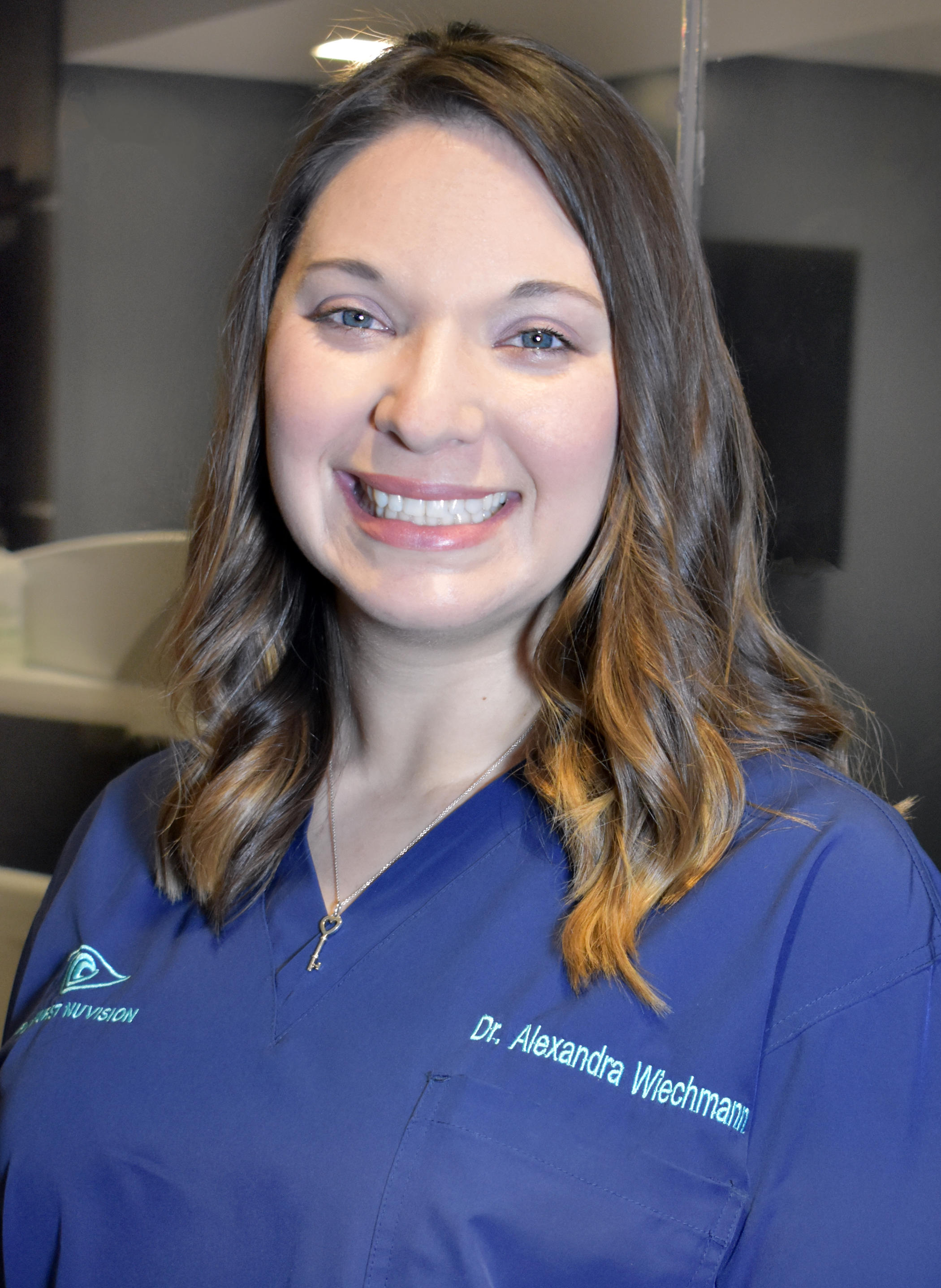 Alexandra Wiechmann, OD Parkhurst NuVision LASIK Eye Surgery San Antonio (210)851-9587