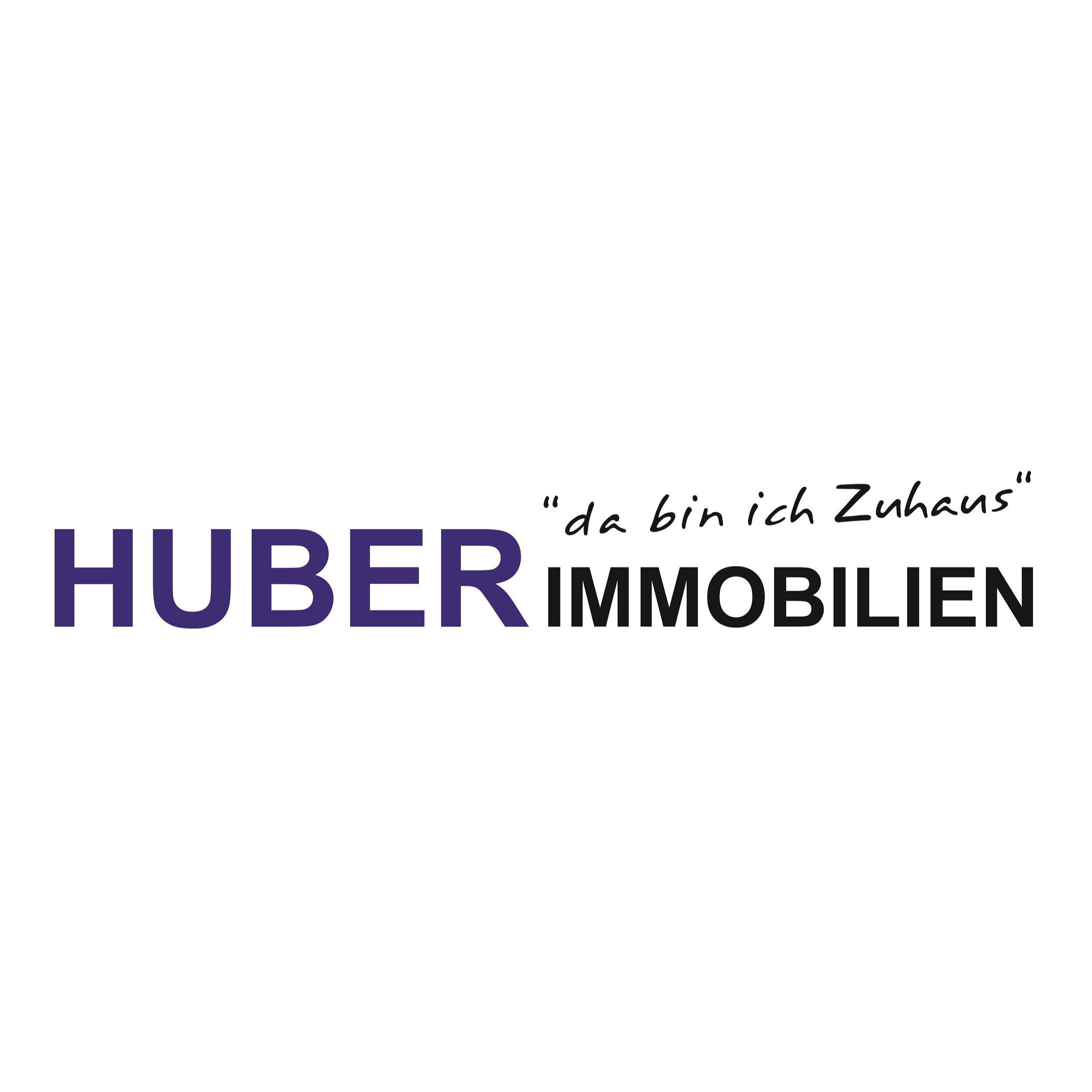 Huber Immobilien Logo