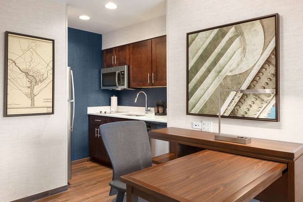 Images Homewood Suites by Hilton Arlington Rosslyn Key Bridge