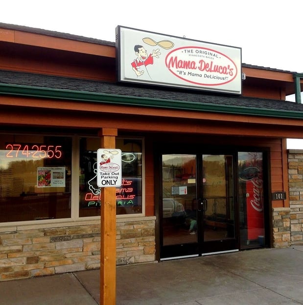 Images Mama DeLuca's Pizzeria