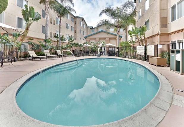 Images Homewood Suites by Hilton San Diego-Del Mar