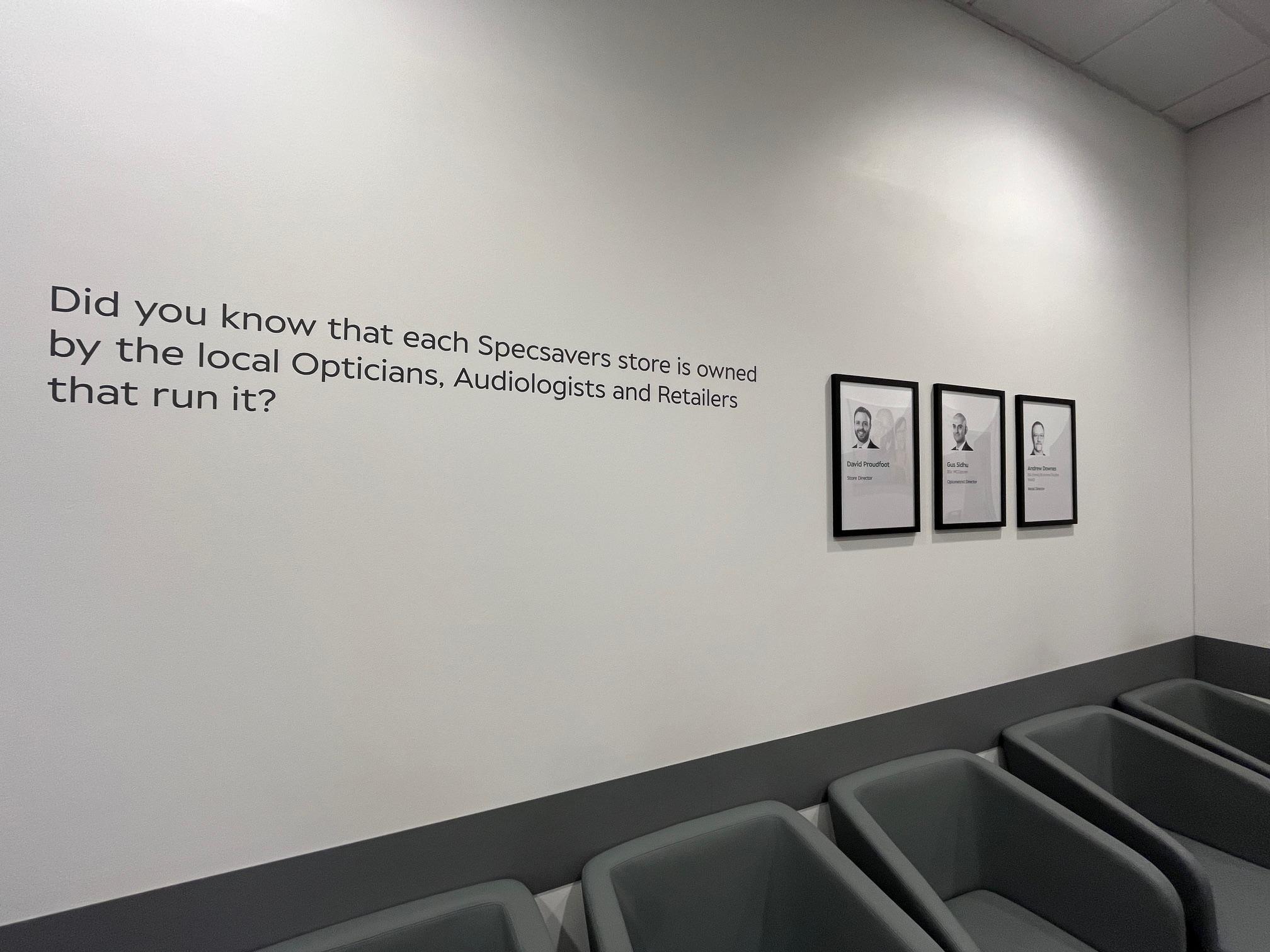 Specsavers Hull Specsavers Opticians and Audiologists - Hull Hull 01482 324494