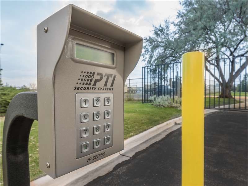 Keypad - Extra Space Storage at 8000 Southpark Way, Littleton, CO 80120