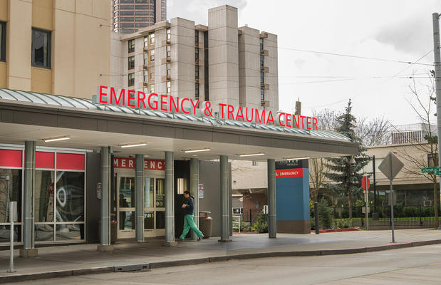 Images UW Medicine Regional Burn Center at Harborview