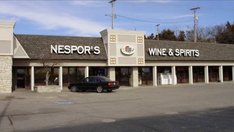 Nespor's Wine & Spirits at West Loop Shopping Center