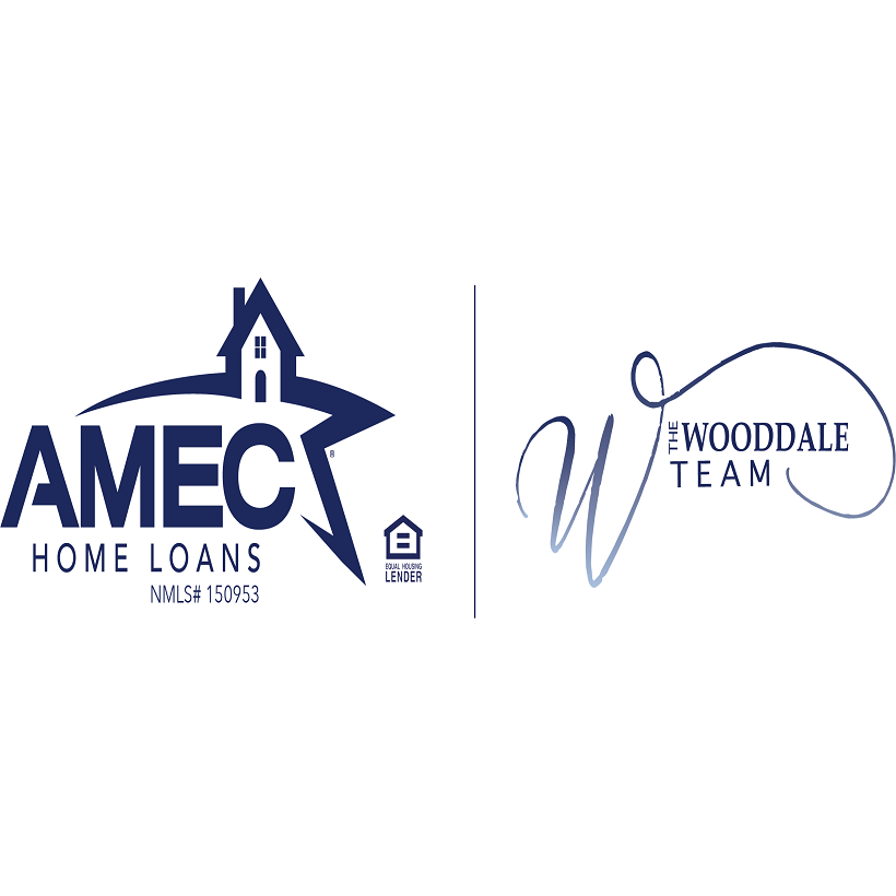 The Wooddale Team of AMEC Home Loans Logo